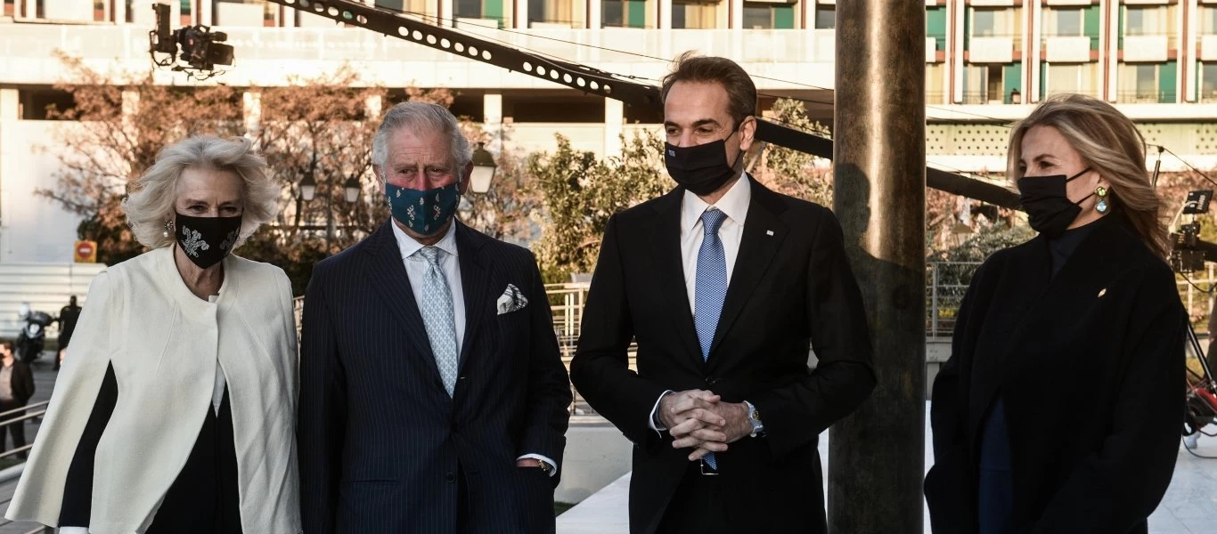 Άνοιξε τις πύλες της η Εθνική Πινακοθήκη - Έδωσαν το παρών οι επίσημοι προσκεκλημένοι (φώτο)